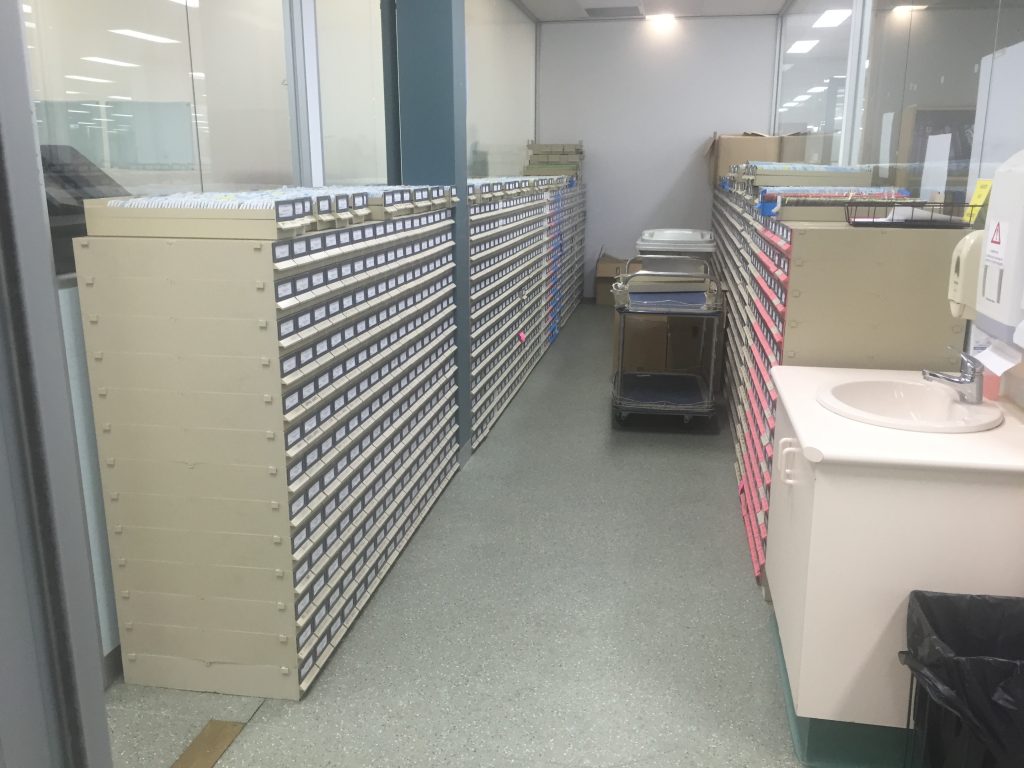 Medical Distribution