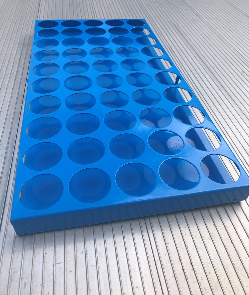 Laboratory Urine Specimen Rack 50 Hole – Total Medical Supplies